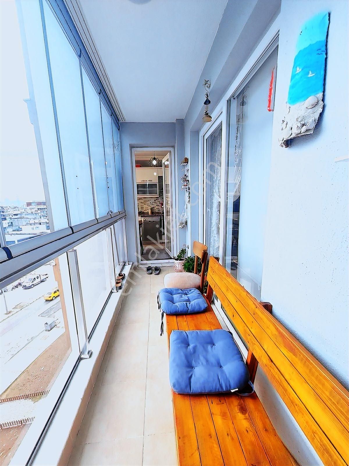 Turyap'tan Doğanlar'da Cadde Üstü Satılık Geniş 2+1 Daire - Görsel 13