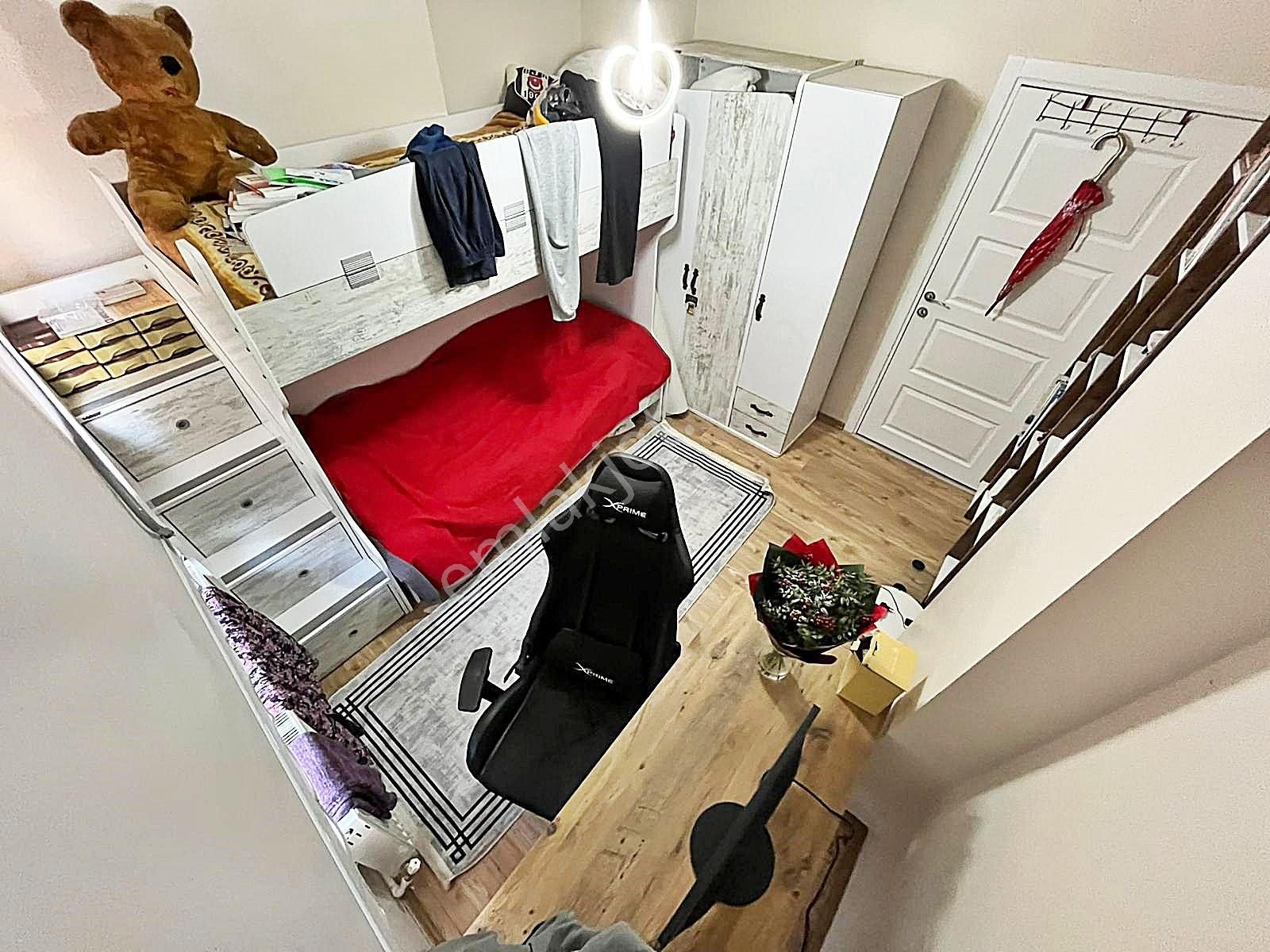 Az-er Yapıdan Çerkezköy'de Satılık İskanlı 2+1 Geniş Daire!!! - Görsel 10