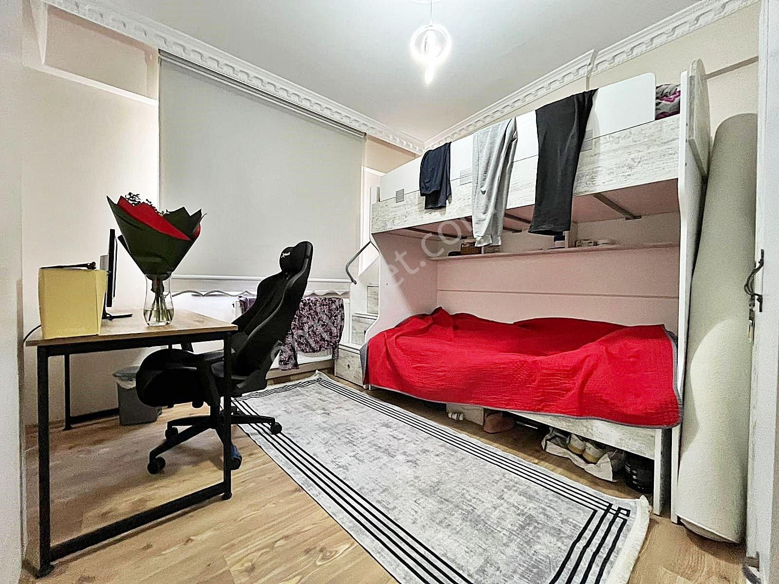 Az-er Yapıdan Çerkezköy'de Satılık İskanlı 2+1 Geniş Daire!!! - Görsel 8