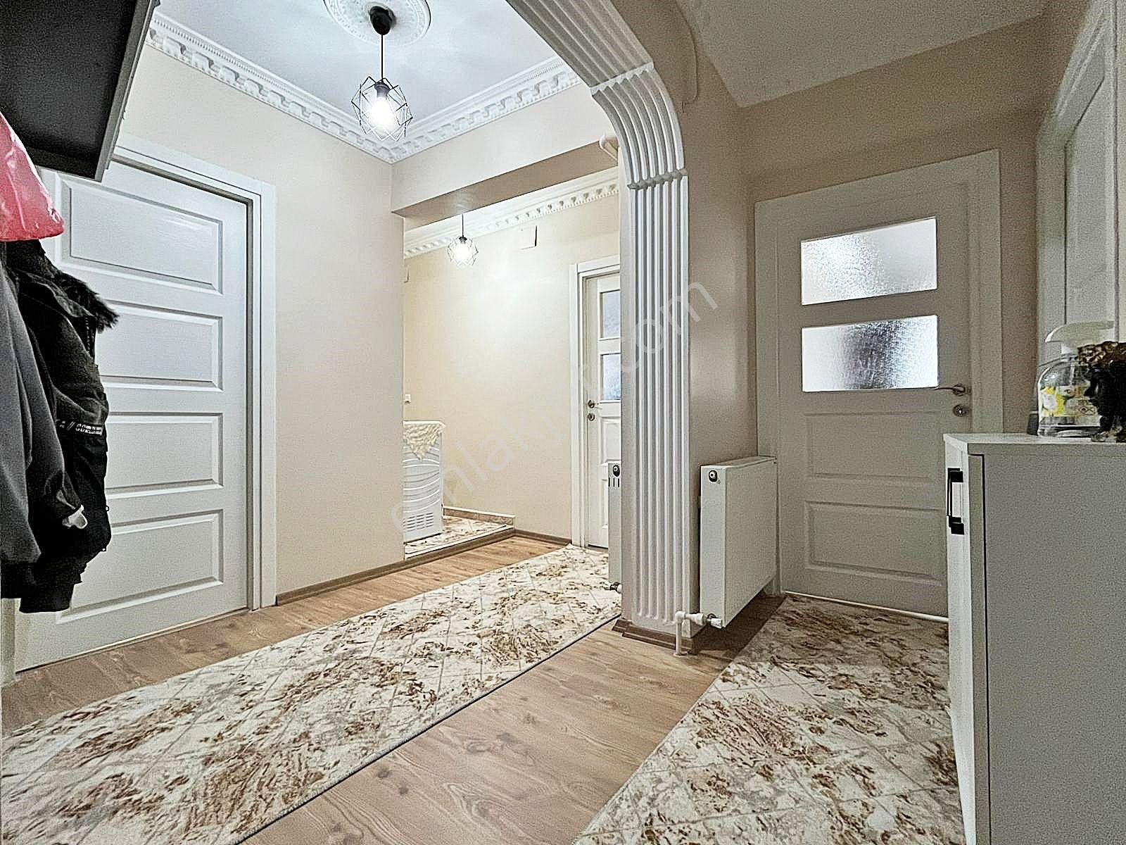 Az-er Yapıdan Çerkezköy'de Satılık İskanlı 2+1 Geniş Daire!!! - Görsel 19