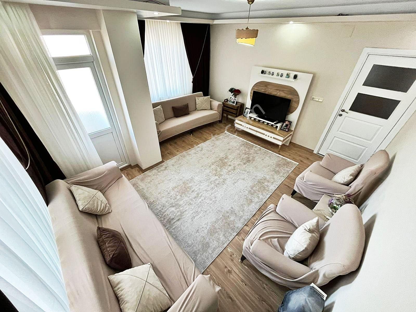 Az-er Yapıdan Çerkezköy'de Satılık İskanlı 2+1 Geniş Daire!!! - Görsel 2