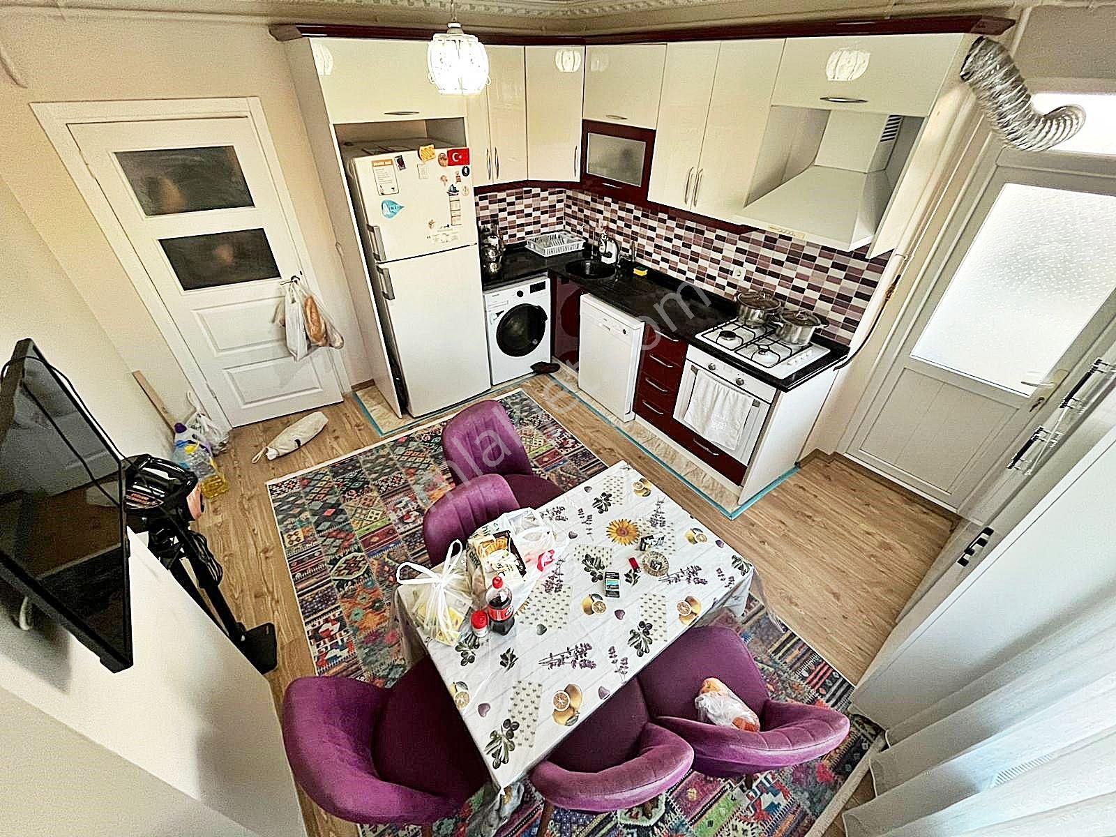 Az-er Yapıdan Çerkezköy'de Satılık İskanlı 2+1 Geniş Daire!!! - Görsel 12