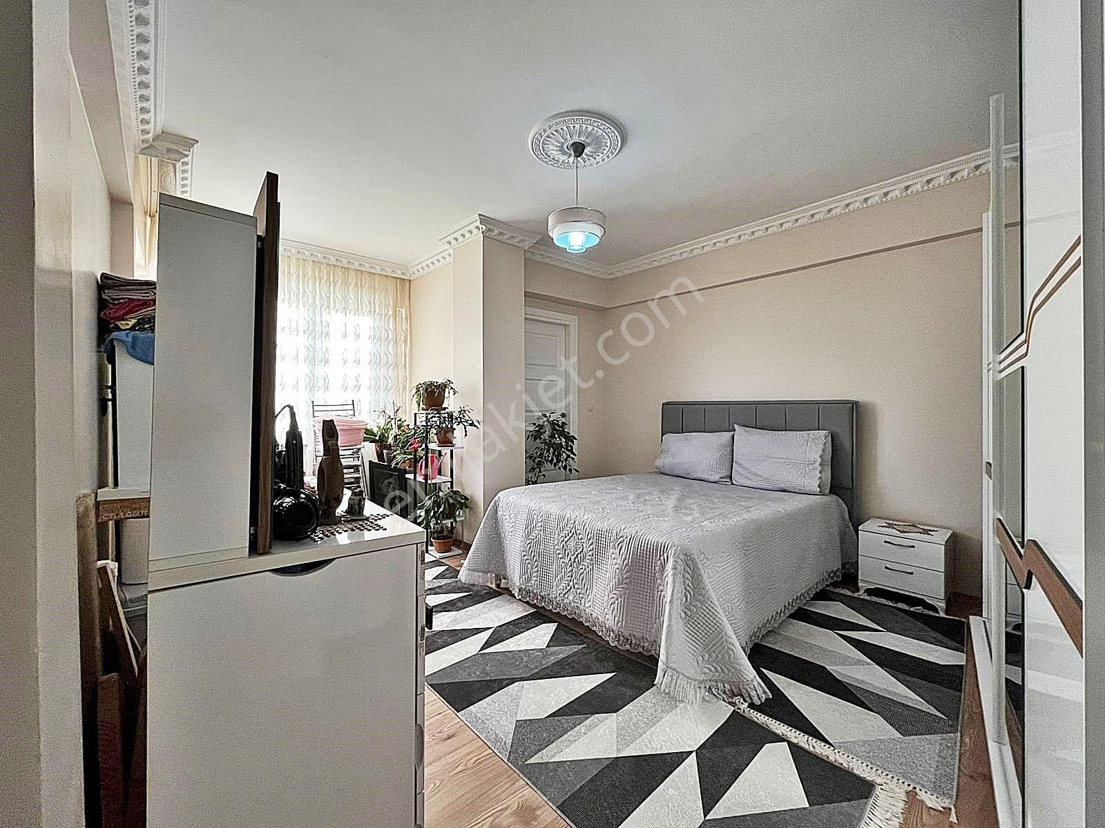 Az-er Yapıdan Çerkezköy'de Satılık İskanlı 2+1 Geniş Daire!!! - Görsel 5