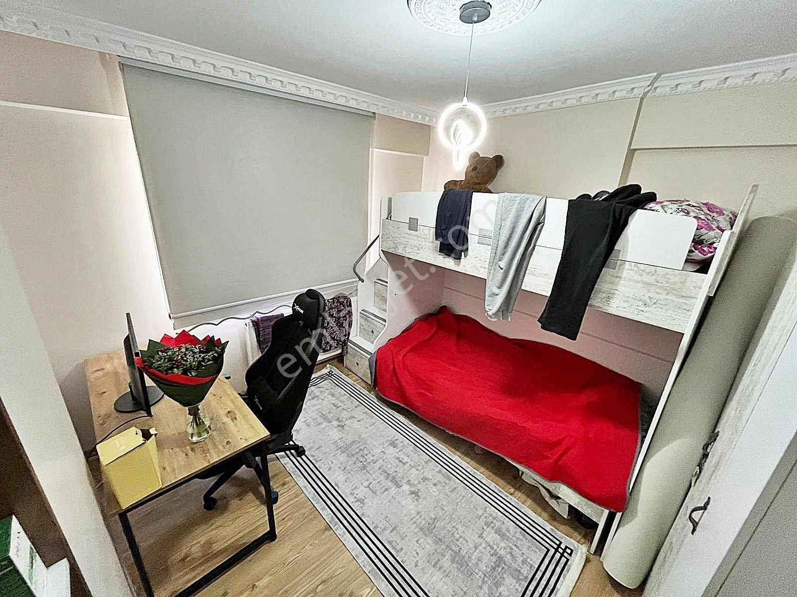 Az-er Yapıdan Çerkezköy'de Satılık İskanlı 2+1 Geniş Daire!!! - Görsel 9