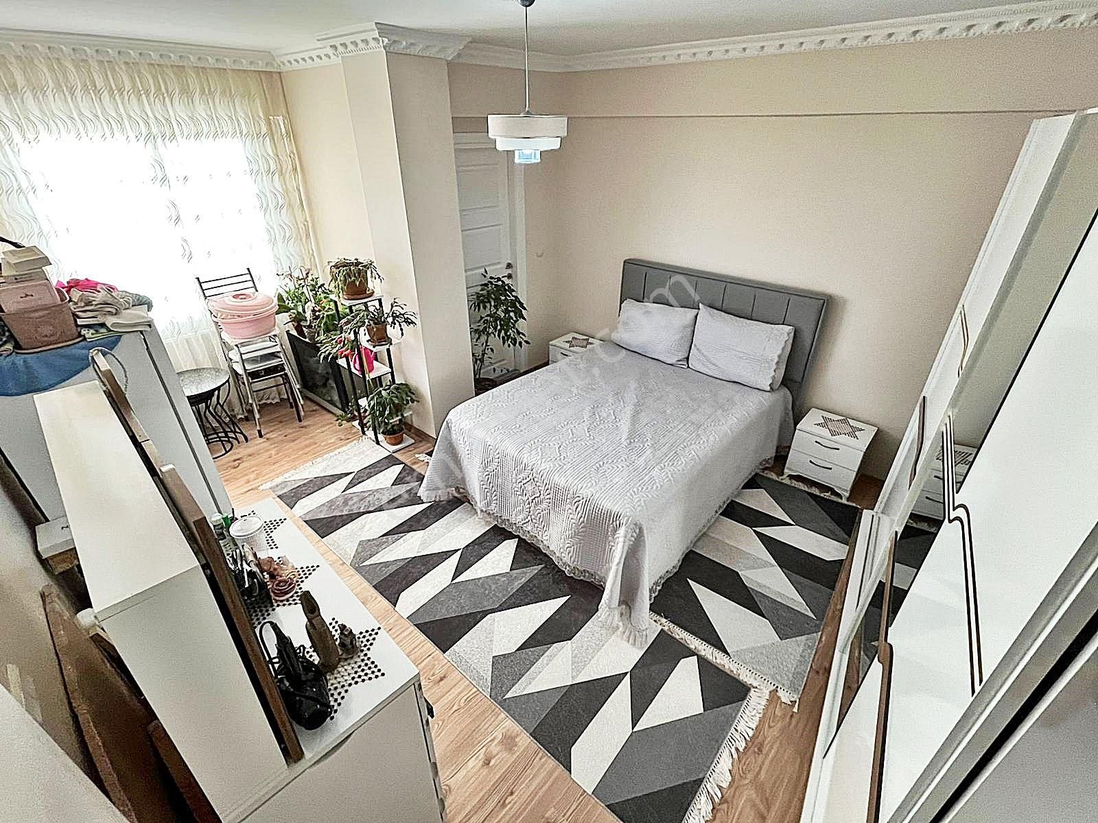 Az-er Yapıdan Çerkezköy'de Satılık İskanlı 2+1 Geniş Daire!!! - Görsel 6