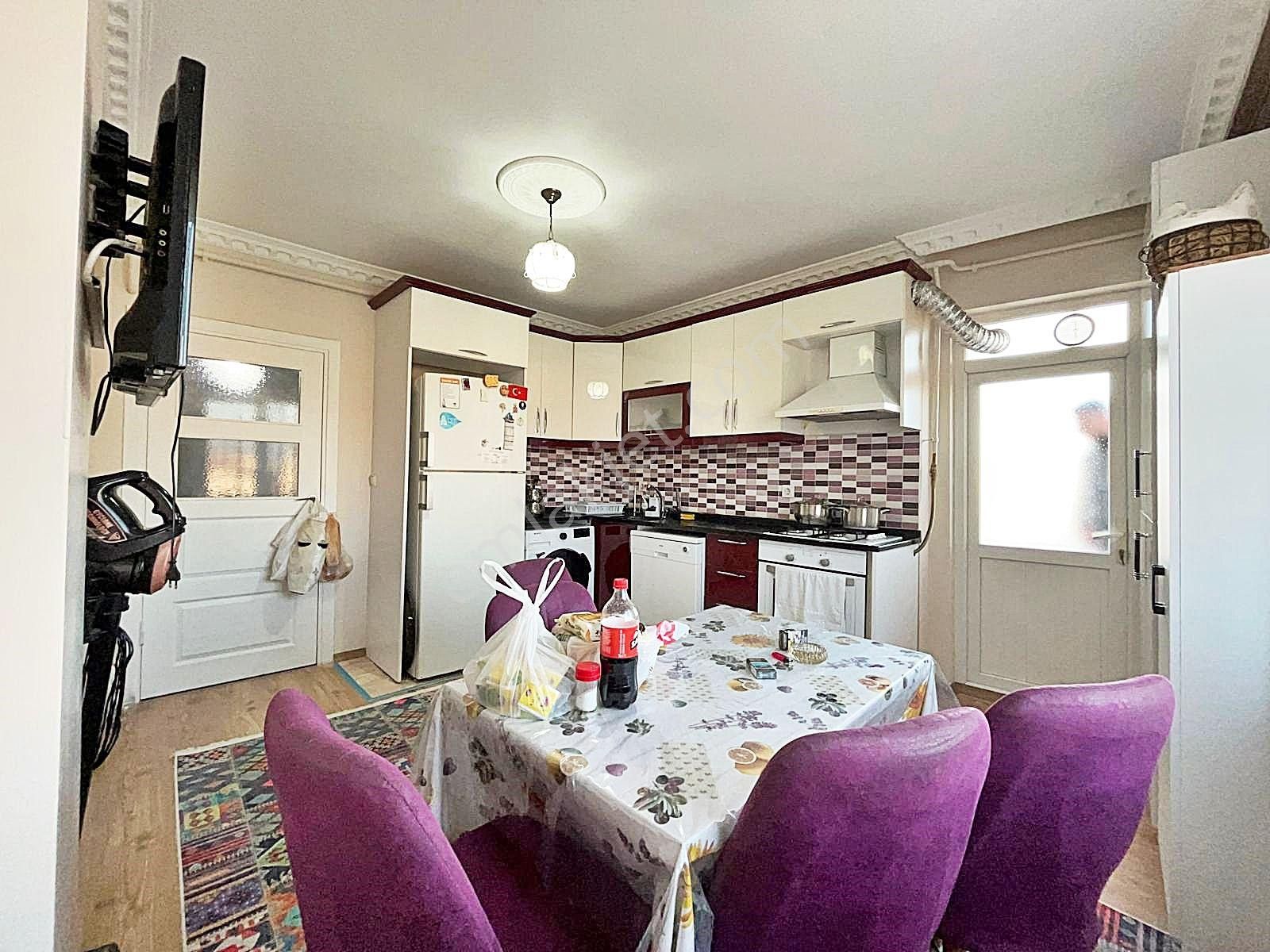 Az-er Yapıdan Çerkezköy'de Satılık İskanlı 2+1 Geniş Daire!!! - Görsel 11