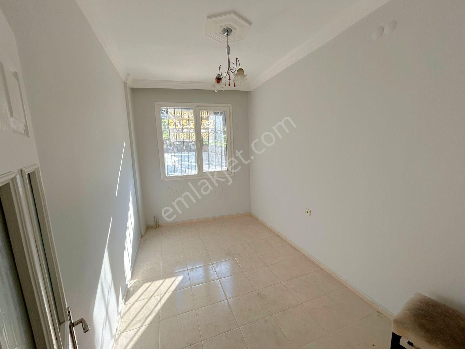 Acill Buca Çamlık Mah.de Uçanyol Yanı 2+1 75m2 A.mutfak Giriş Kat Satılık Daire - Görsel 6