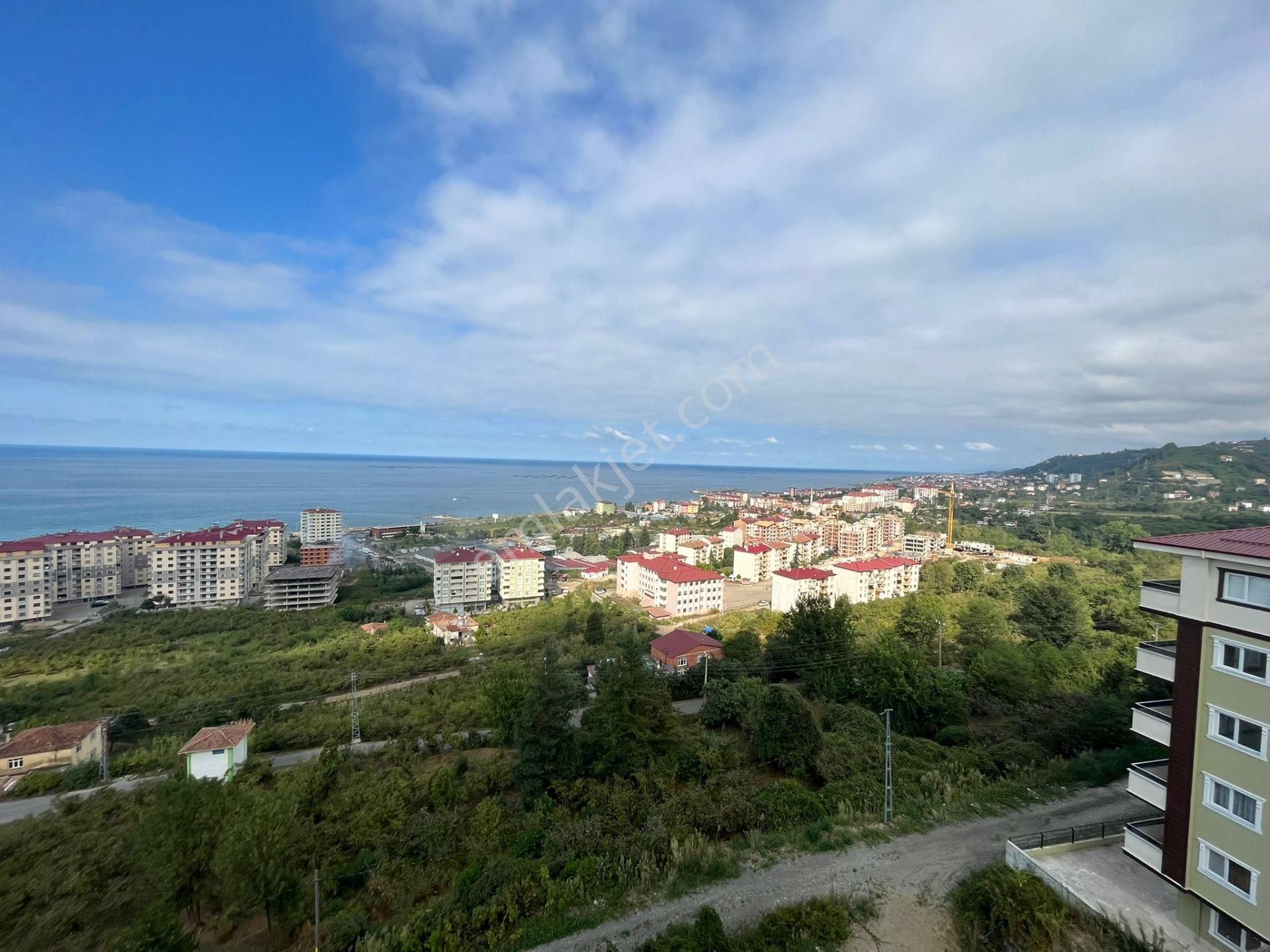 Trabzon Arsin'de Satılık Sıfır 3+1 Daire - Görsel 13