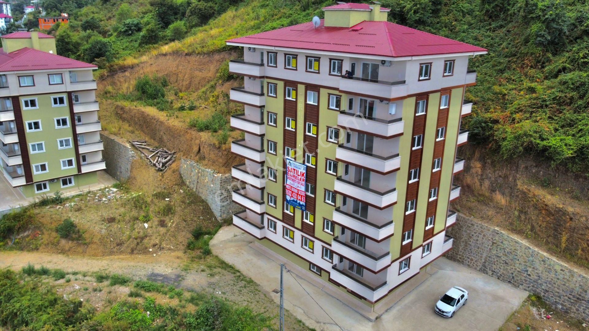 Trabzon Arsin'de Satılık Sıfır 3+1 Daire - Görsel 23