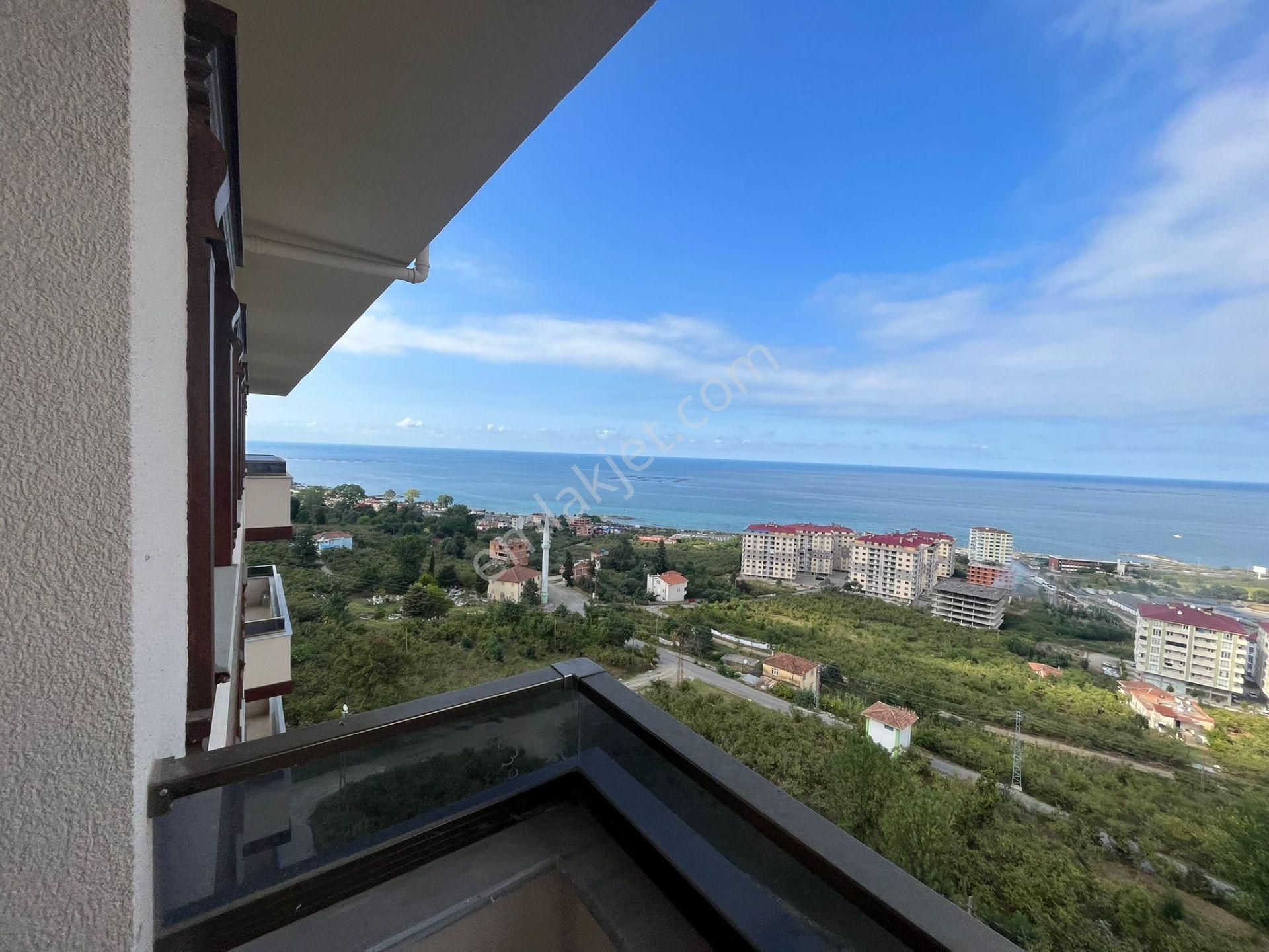 Trabzon Arsin'de Satılık Sıfır 3+1 Daire - Görsel 16