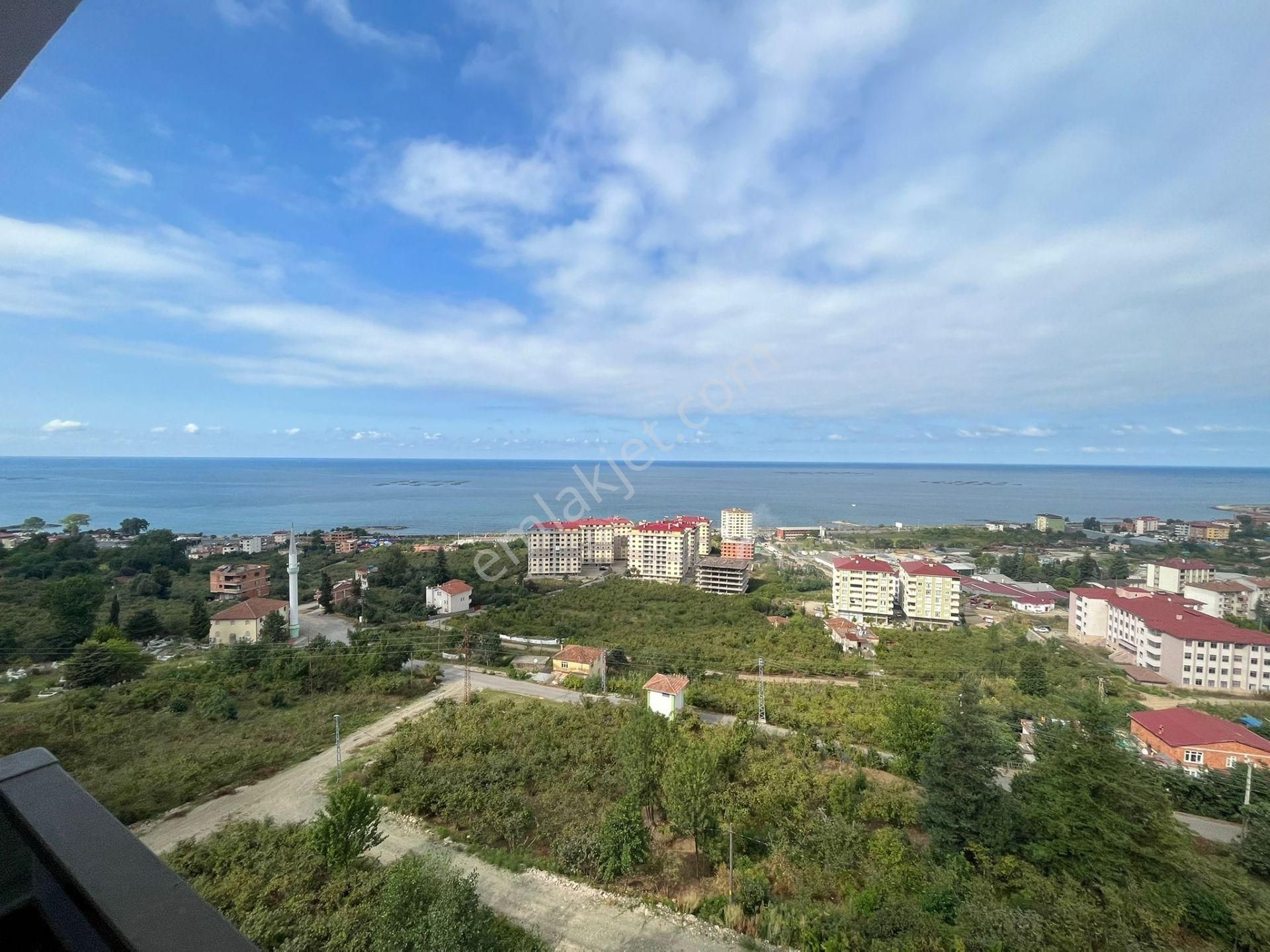 Trabzon Arsin'de Satılık Sıfır 3+1 Daire - Görsel 21