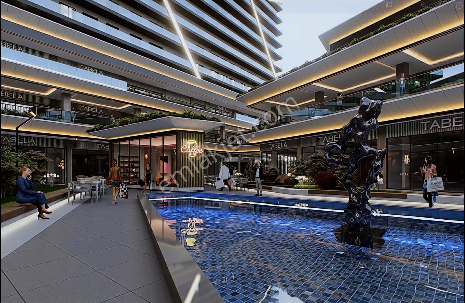 Metafor Ankara B-flatta 10.kat 2+1 Teraslı Satılık Köşe Daire - Görsel 6