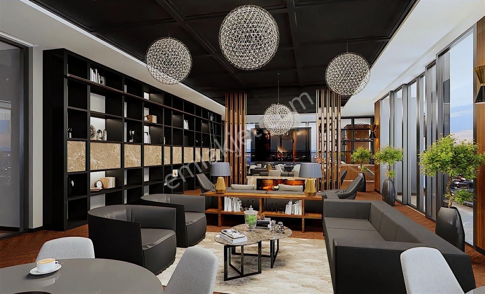 Metafor Ankara B-flatta 10.kat 2+1 Teraslı Satılık Köşe Daire - Görsel 24