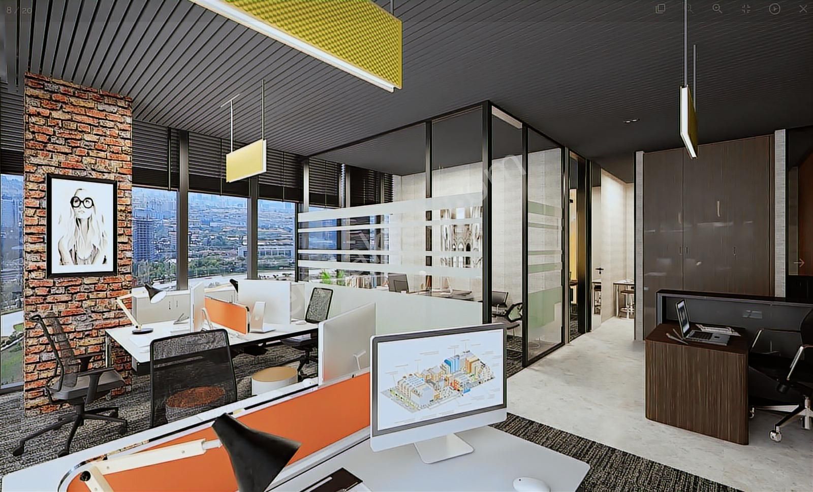 Metafor Ankara B-flatta 10.kat 2+1 Teraslı Satılık Köşe Daire - Görsel 9