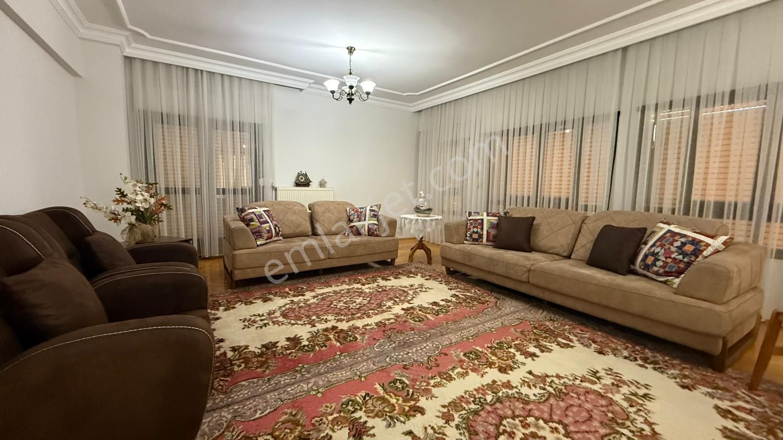 Arevtürk'den Kuşpınar'da Satılık 240 M2 4,5+1 Daire - Görsel 18