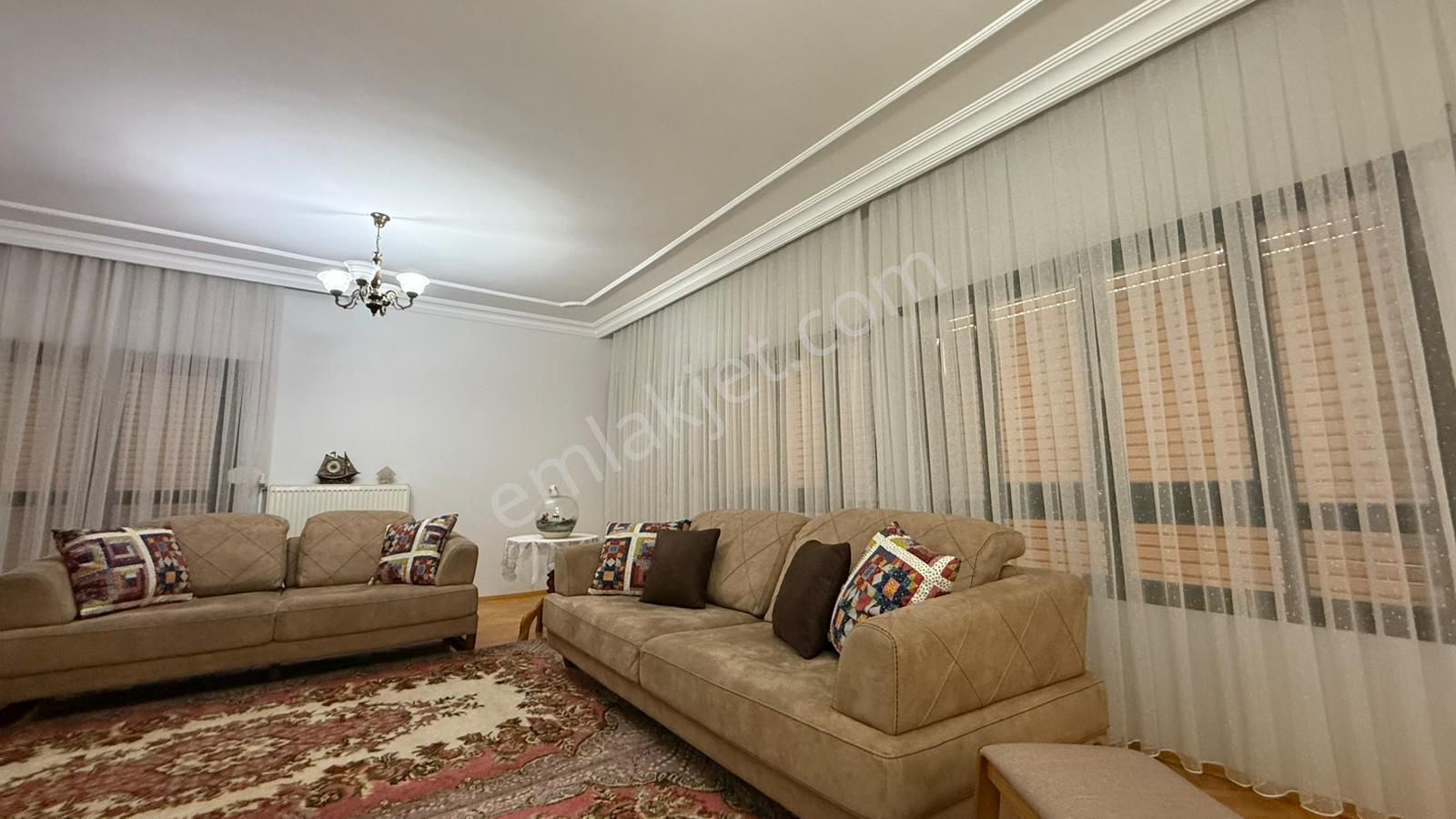Arevtürk'den Kuşpınar'da Satılık 240 M2 4,5+1 Daire - Görsel 15