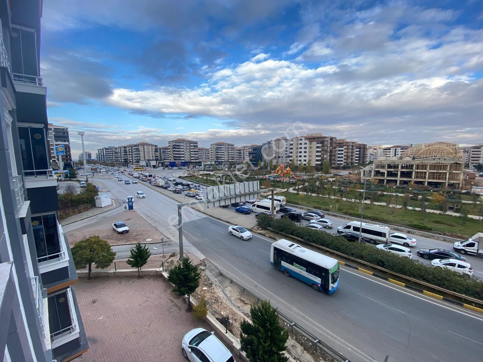 Akkent De Önü Açık Satılık 3+1 Daire - Görsel 25