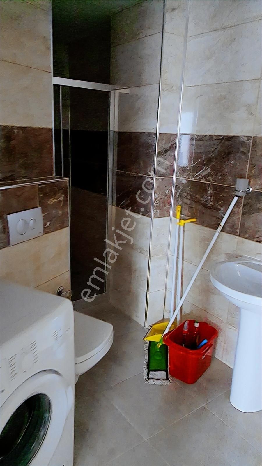 11- Şeker Emlaktan - 2+1-60m² Satılık Eşyalı Daire - Görsel 23