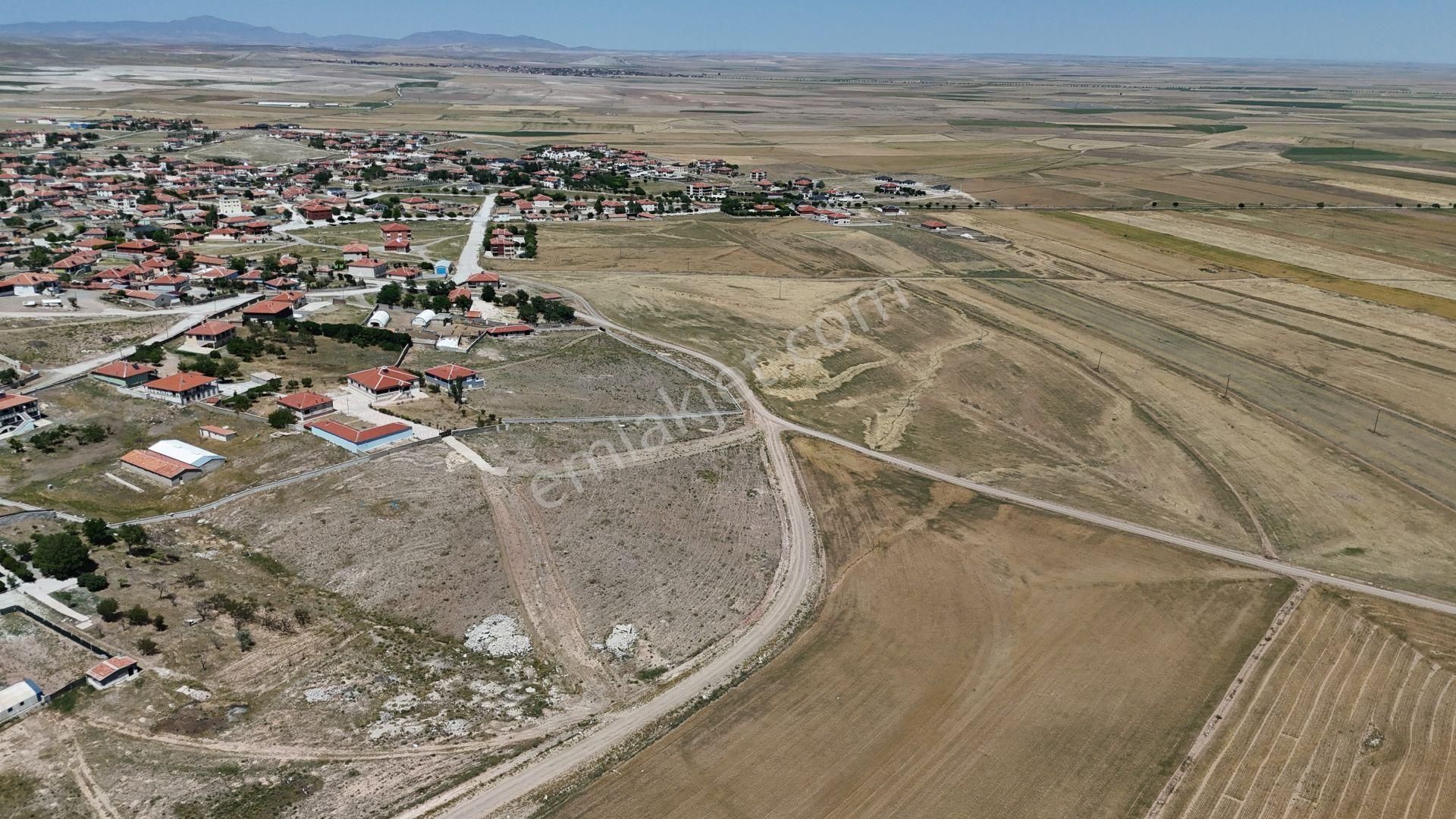 Konya / Cihanbeyli / Kütükuşağı'nda 560 M² Müstakil Konut İmarlı Arsa - Görsel 2