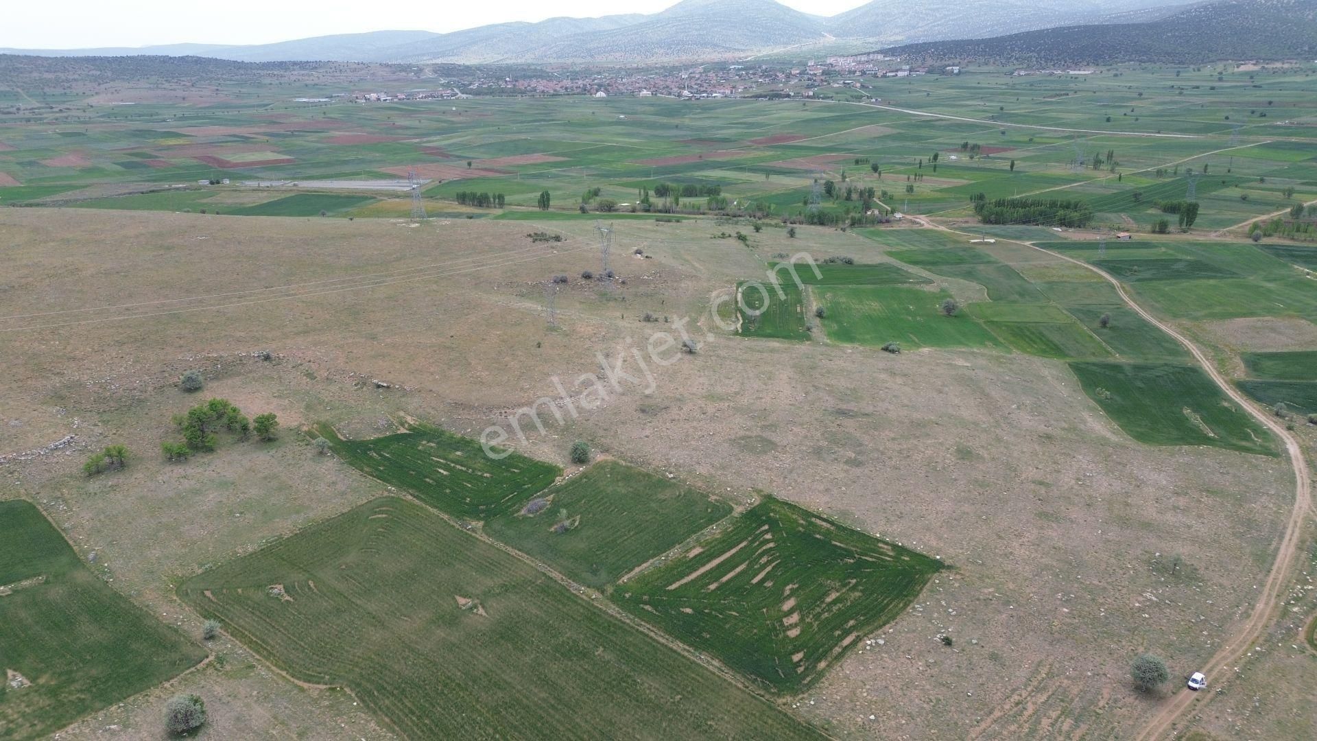 Konya / Akören / Orhaniye Mahallesinde 2.713 M² Müstakil Tapulu Tarla - Görsel 9