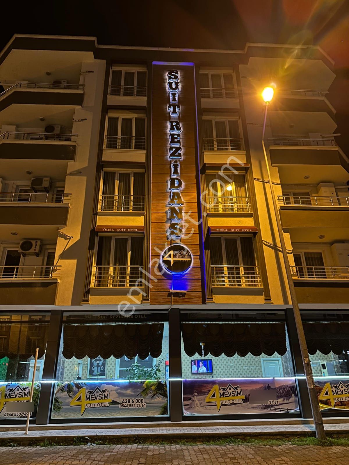 Temizlik Ve Konfor Garantisiyle 8 Yılı Aşkın Sürelik Deneyimiyle 4 Mevsim Suit Otel... - Görsel 16