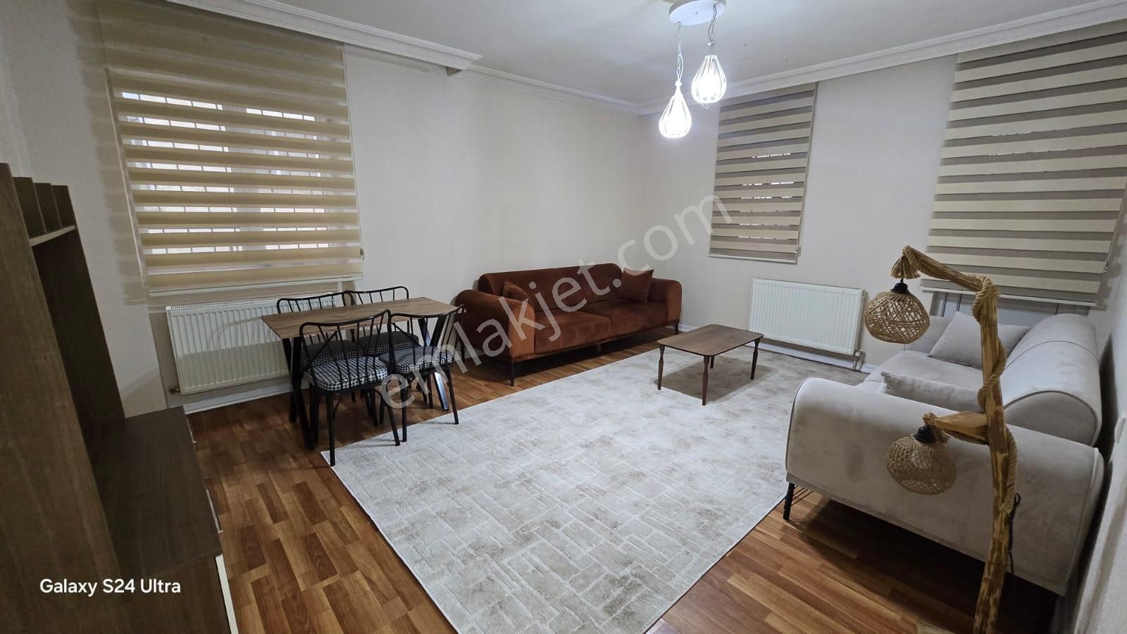 Topçu Mah De Yüksek Kira Getirili Satılık 2+1 Eşyalı Giriş Kat Daire