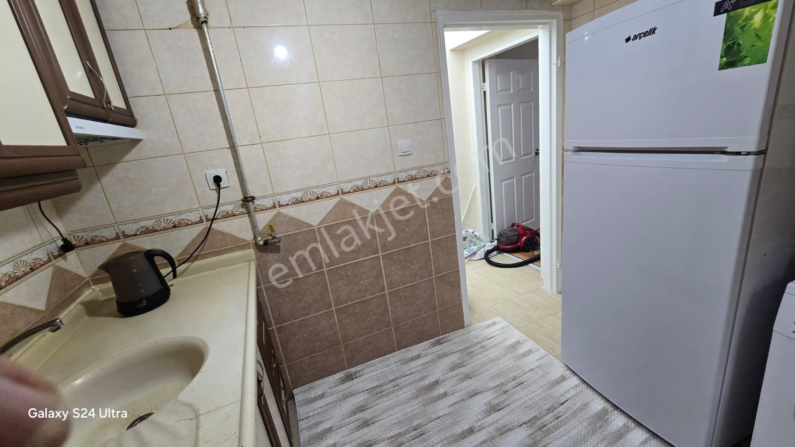 Topçu Mah De Yüksek Kira Getirili Satılık 2+1 Eşyalı Giriş Kat Daire - Görsel 12