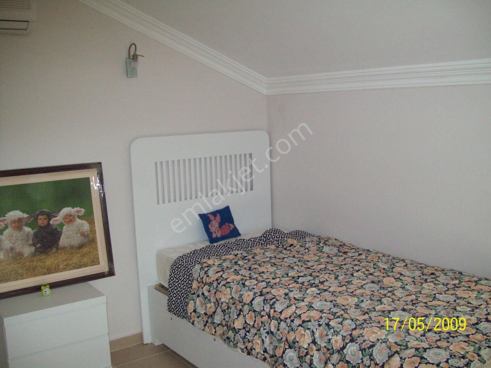 Fethiye Göcek'te Satılık 4+2 Villa - Görsel 15