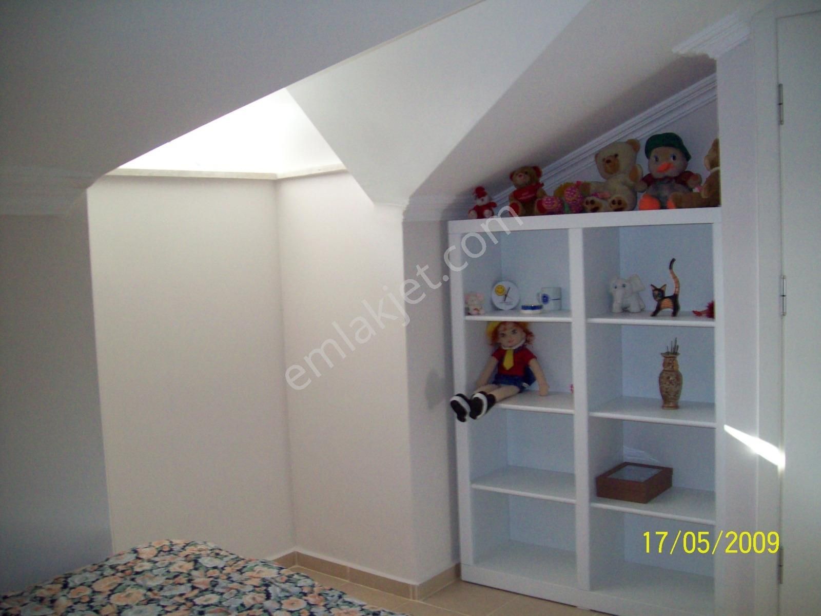 Fethiye Göcek'te Satılık 4+2 Villa - Görsel 20