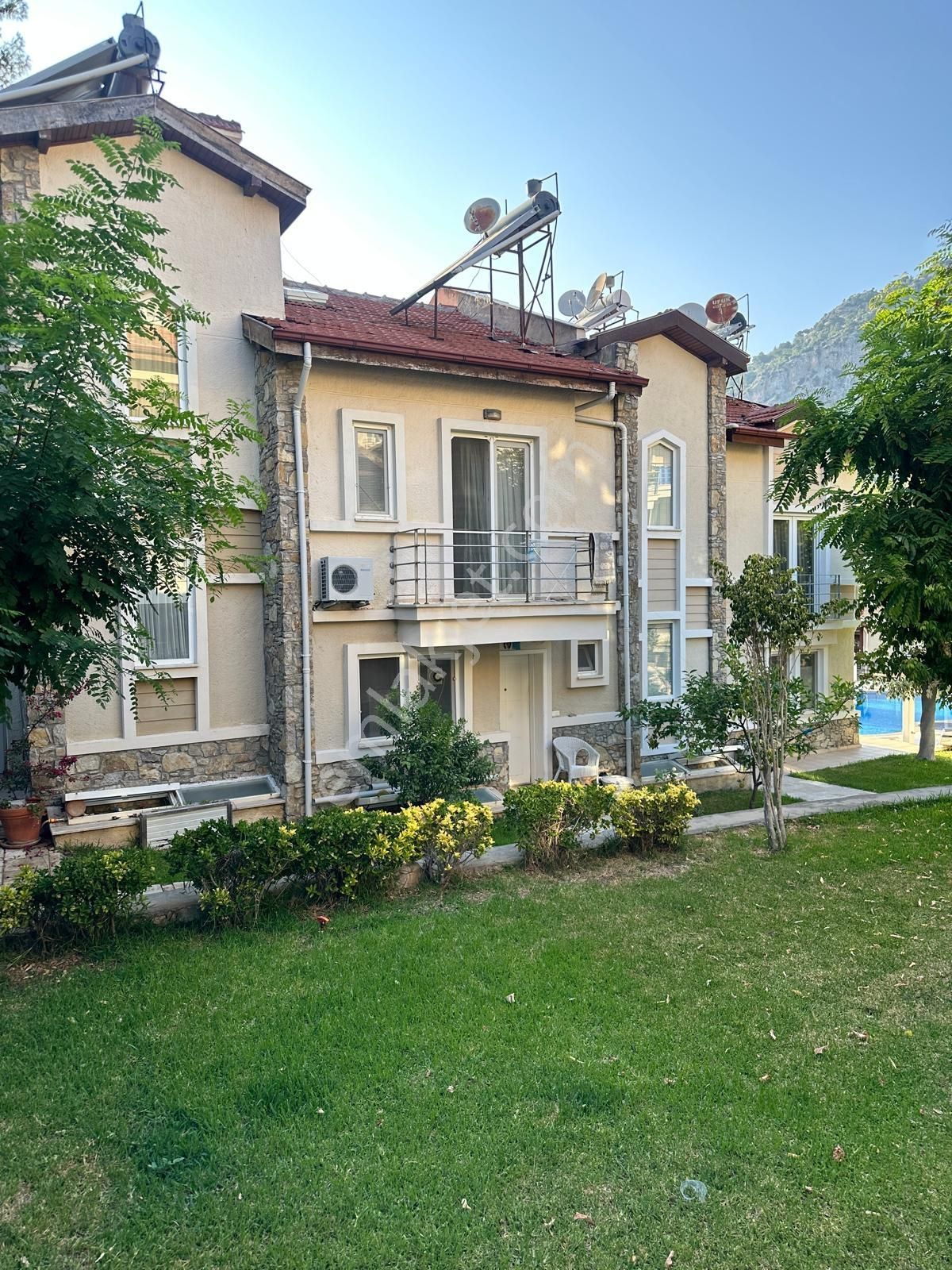 Fethiye Göcek'te Satılık 4+2 Villa - Görsel 9
