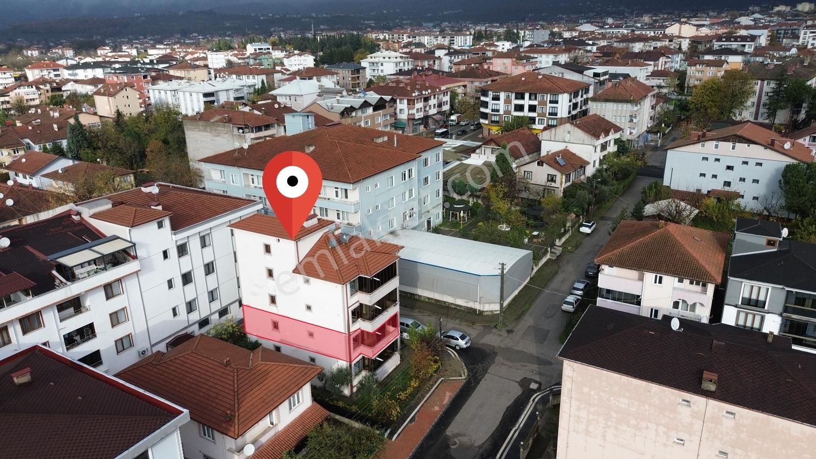 2-şeker Emlak 3+1-145 M2 Yeni Mah.arakat Kiralık Daire - Görsel 23