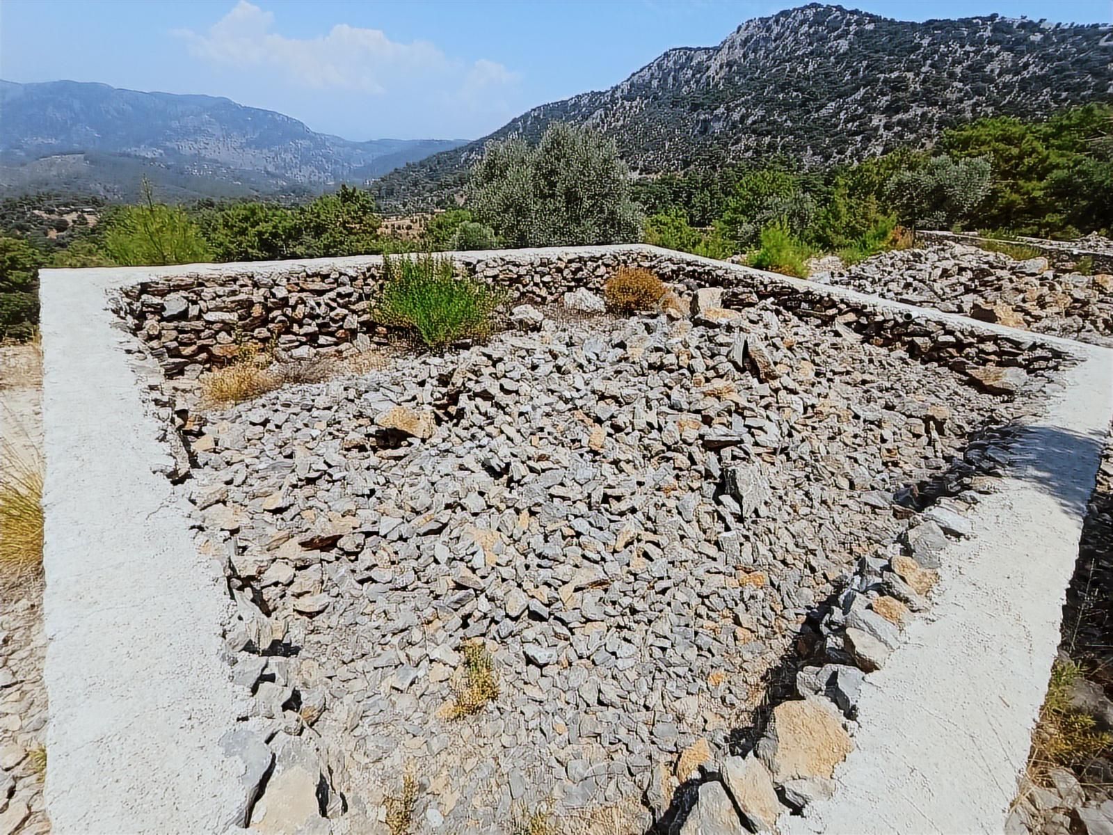 Fethiye Göcek'te Tek Tapu İmarlı Tarla - Görsel 4