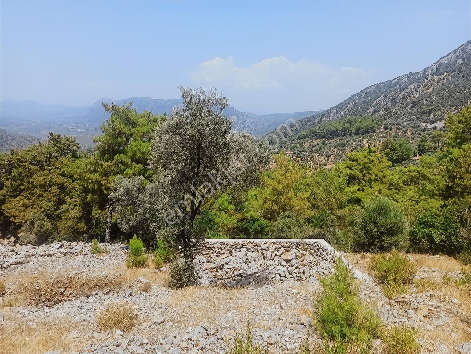 Fethiye Göcek'te Tek Tapu İmarlı Tarla - Görsel 31