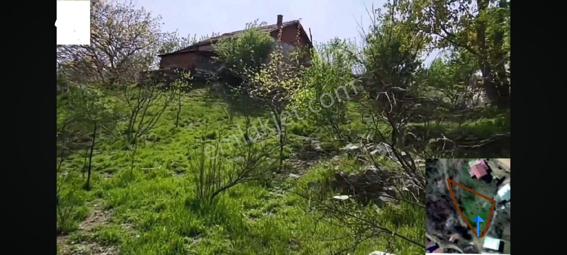 Kazdağları Bayramiç Yassıbağda Yola Cepheli İmarlı Arsa