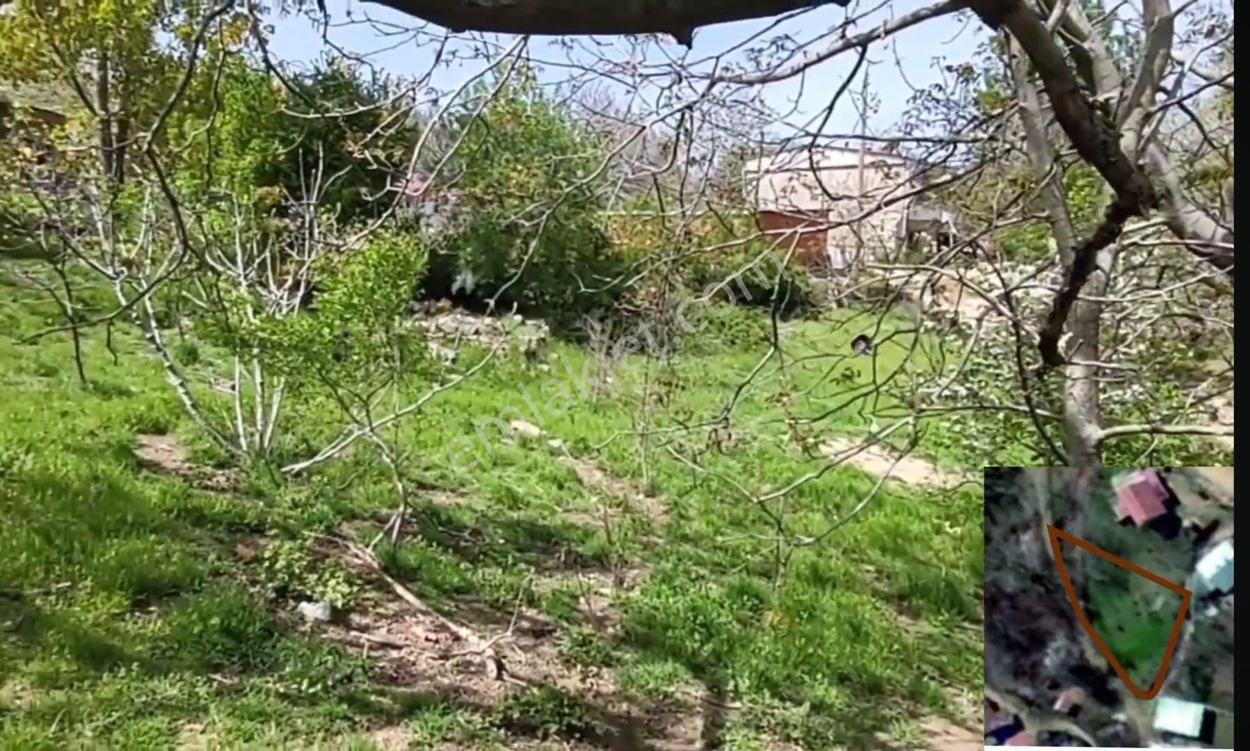 Kazdağları Bayramiç Yassıbağda Yola Cepheli İmarlı Arsa - Görsel 8