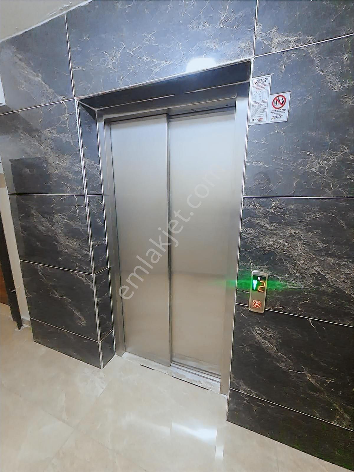 3- Şeker Emlak Yeni Mah.2+1- 80 M2 Satılık Yeni Daire - Görsel 2