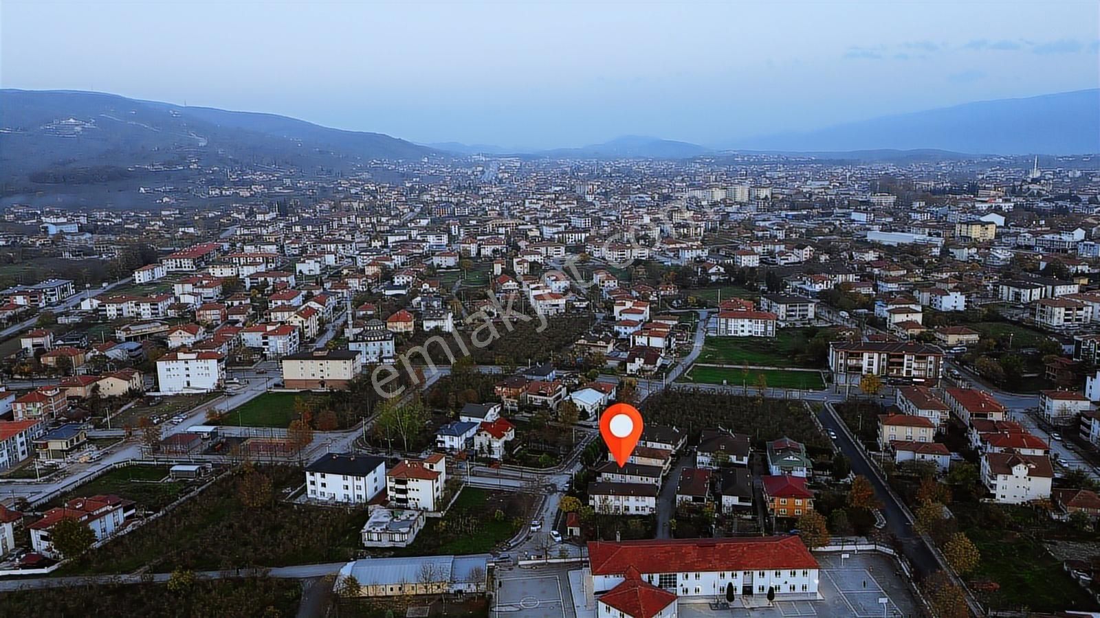 14-şeker Emlak Müstakil Bahçeli Eşyalı 3+1-150m2 Dublex Kiral Ev - Görsel 35