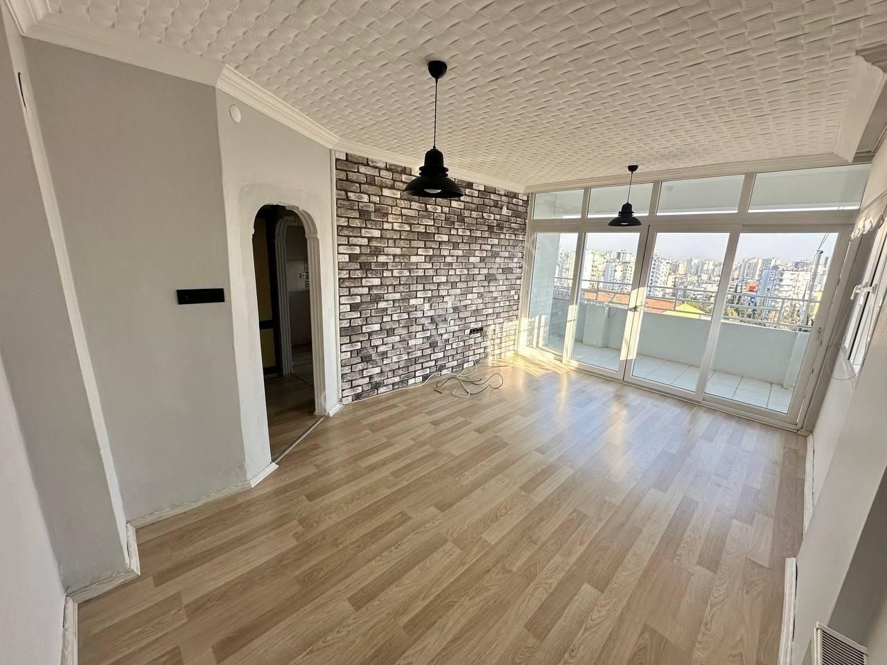 Çukurova Elektrik Civarı 3+1 Kombili Satılık Daire - Görsel 3