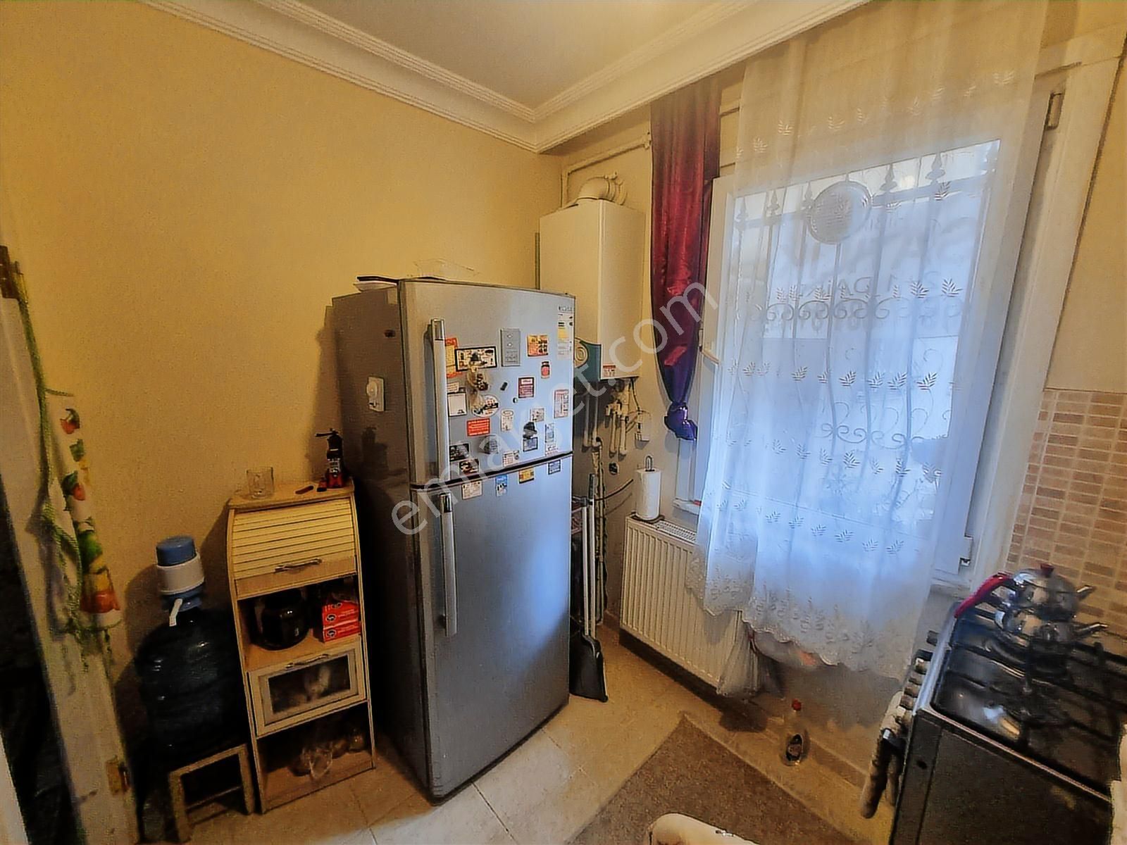 19 Mayıs Mahallesinde 2+1 Satılık Yüksek Giriş Daire - Görsel 6