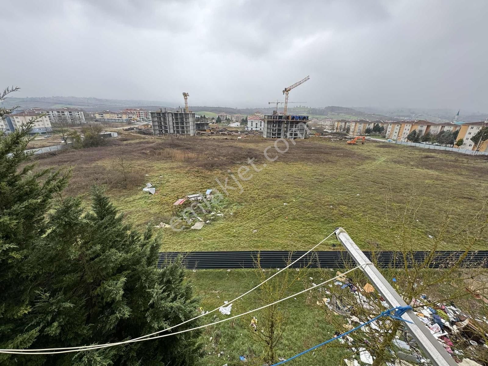 Korucuk Mahallesinde Eşyalı Kiralık 1+1 Eşyalı Daire - Görsel 5