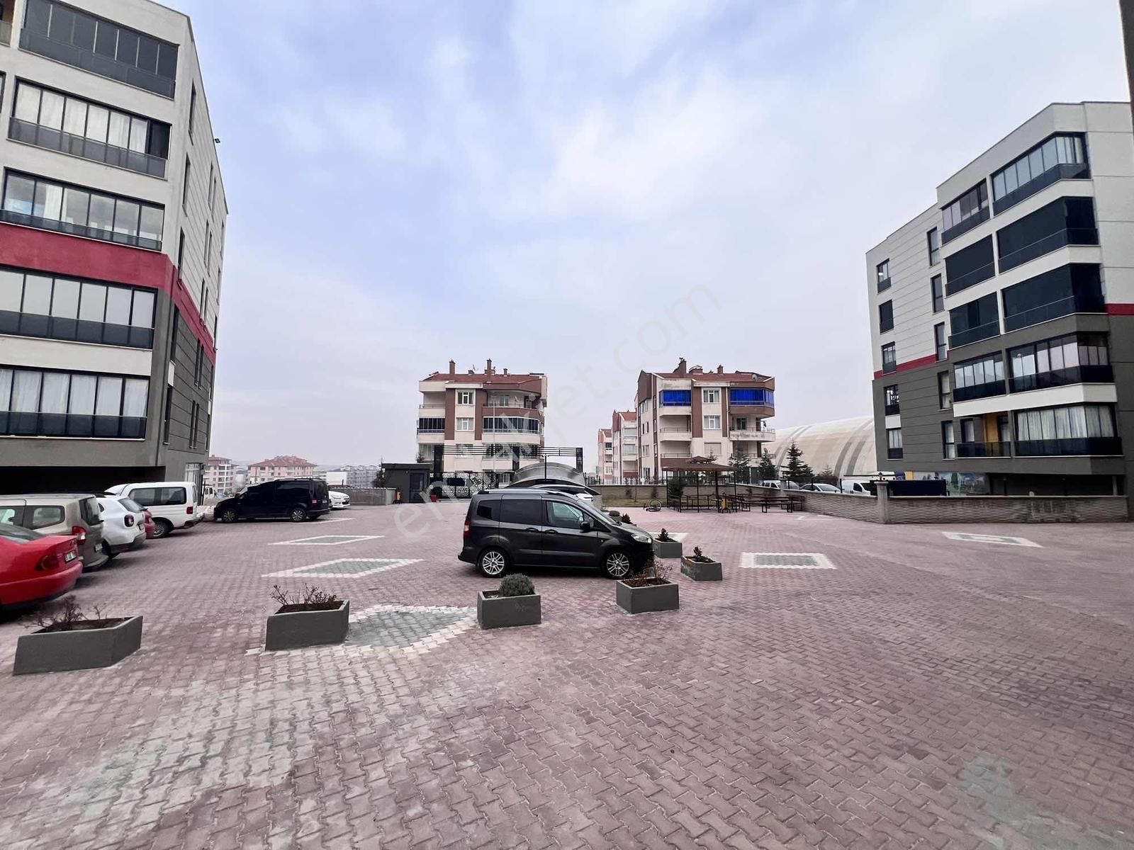 Selahaddin Eyyübi Mah. Full Yapılı Site İçi 3+1 Satılık Daire - Görsel 29