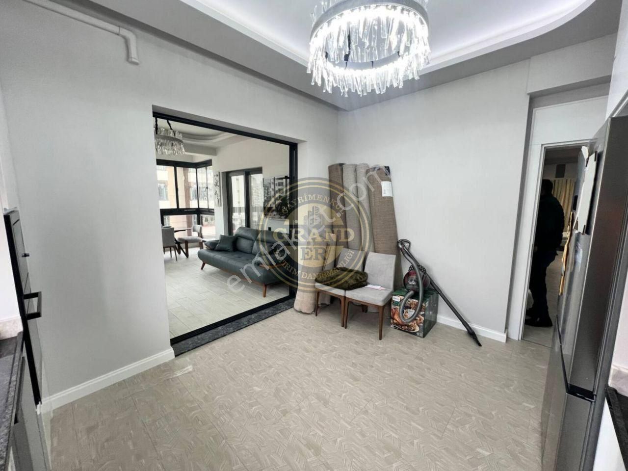 Mersin Mezitli Merkez Mah.satılık Daire 4+1 ( Yerden Isıtma ) - Görsel 6