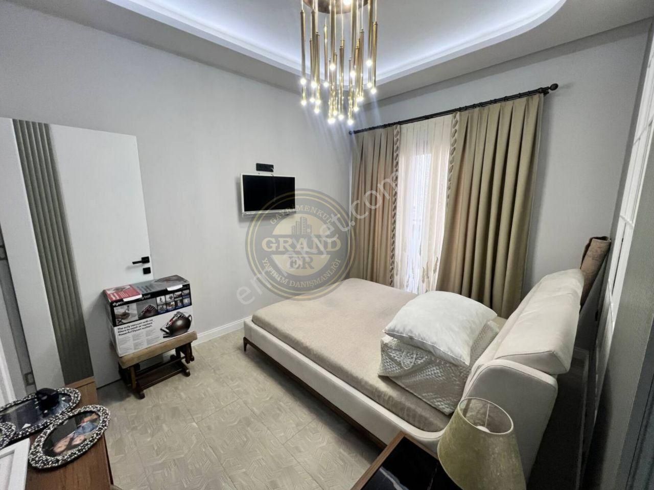 Mersin Mezitli Merkez Mah.satılık Daire 4+1 ( Yerden Isıtma ) - Görsel 23