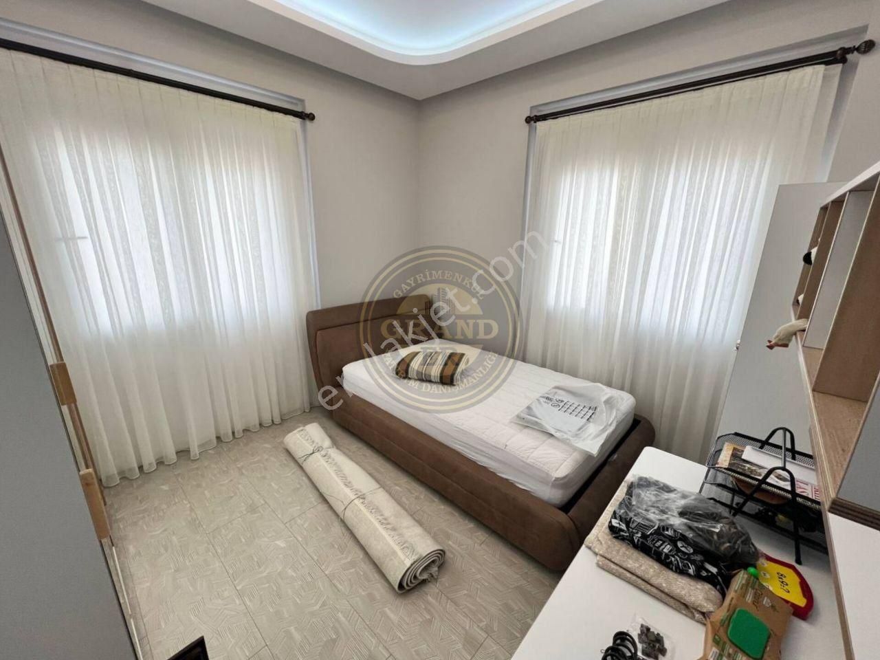 Mersin Mezitli Merkez Mah.satılık Daire 4+1 ( Yerden Isıtma ) - Görsel 21