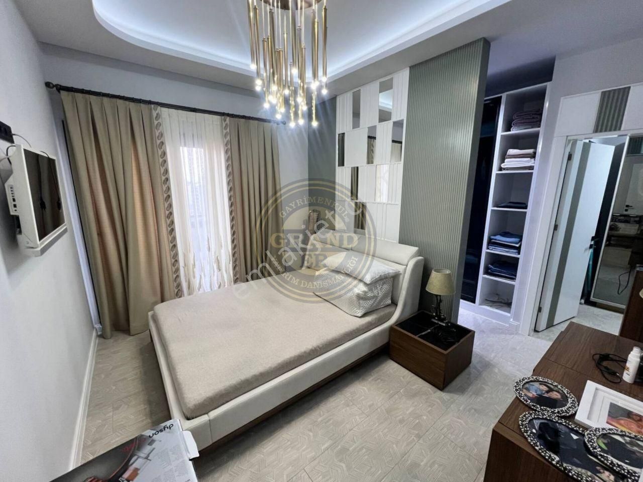 Mersin Mezitli Merkez Mah.satılık Daire 4+1 ( Yerden Isıtma ) - Görsel 16