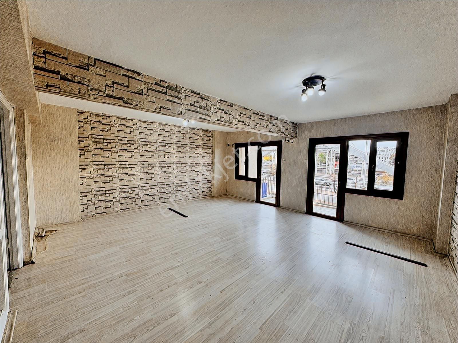 Kent Meydanı Yanı E5 Cepheli Şehir Merkezinde Kiralık Ofis - Görsel 4