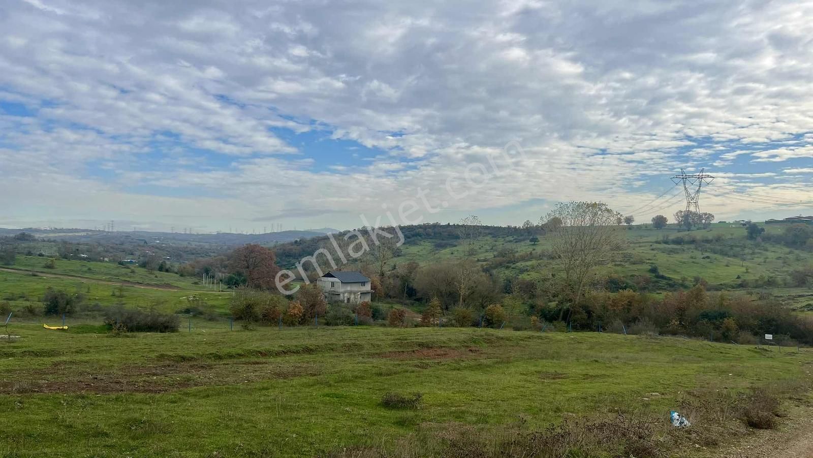 Gebze Mollafenari De Kaçmaz Fırsat 1.900m2 Hisseli Satılık Arsa - Görsel 4