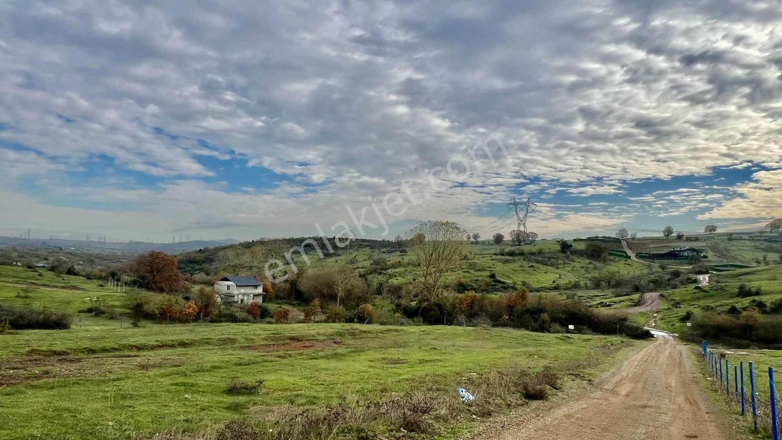 Gebze Mollafenari De Kaçmaz Fırsat 1.900m2 Hisseli Satılık Arsa - Görsel 2