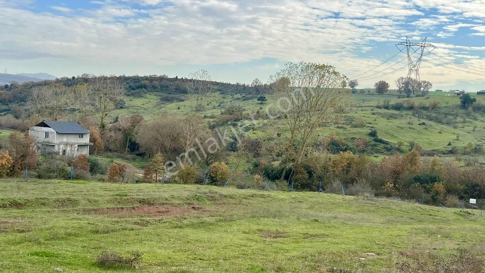 Gebze Mollafenari De Kaçmaz Fırsat 1.900m2 Hisseli Satılık Arsa - Görsel 9