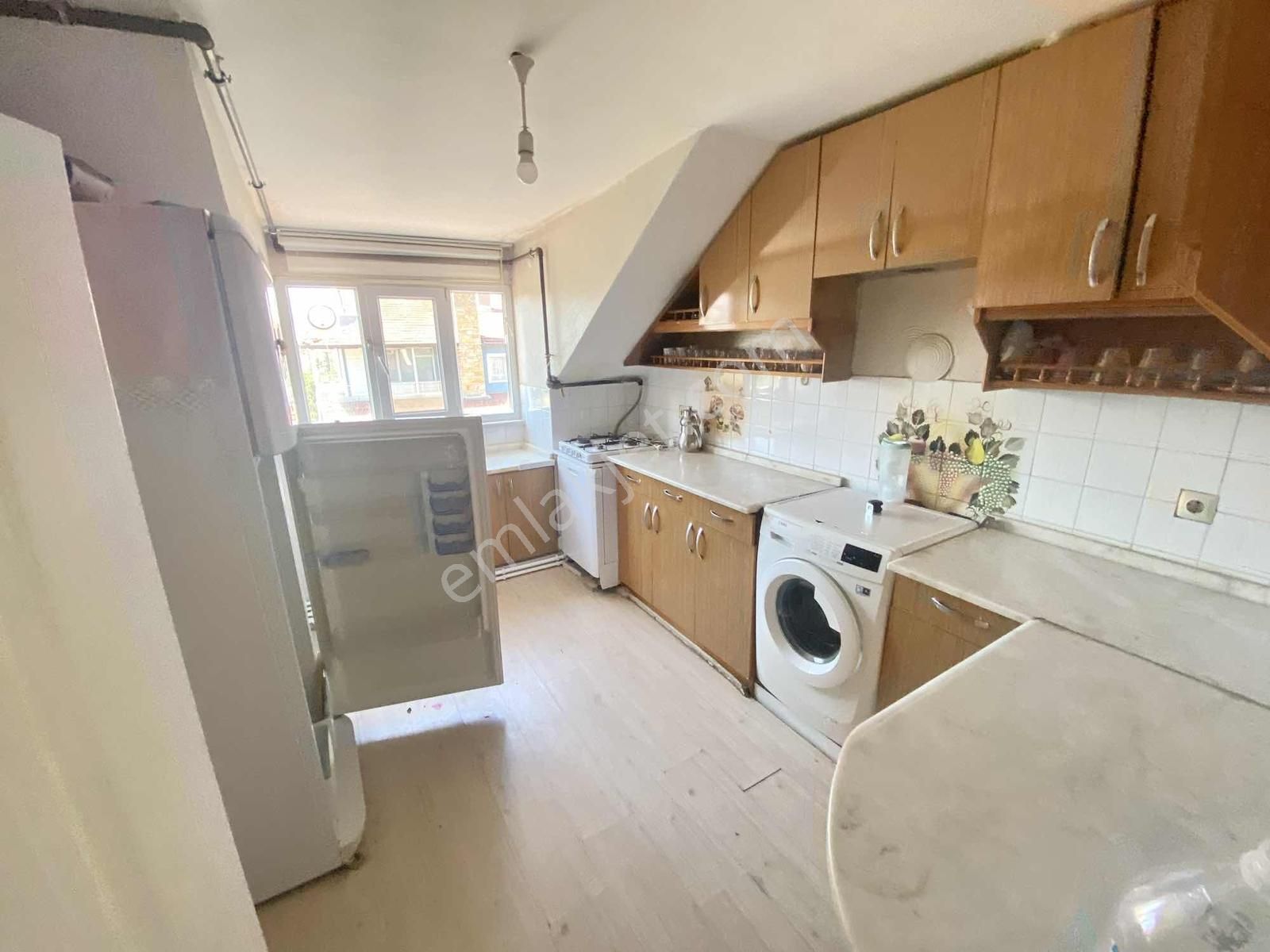 Marmaraereğlisi Cedit Ali Paşa'da Doğalgazlı Çatı Katı Daire - Görsel 12